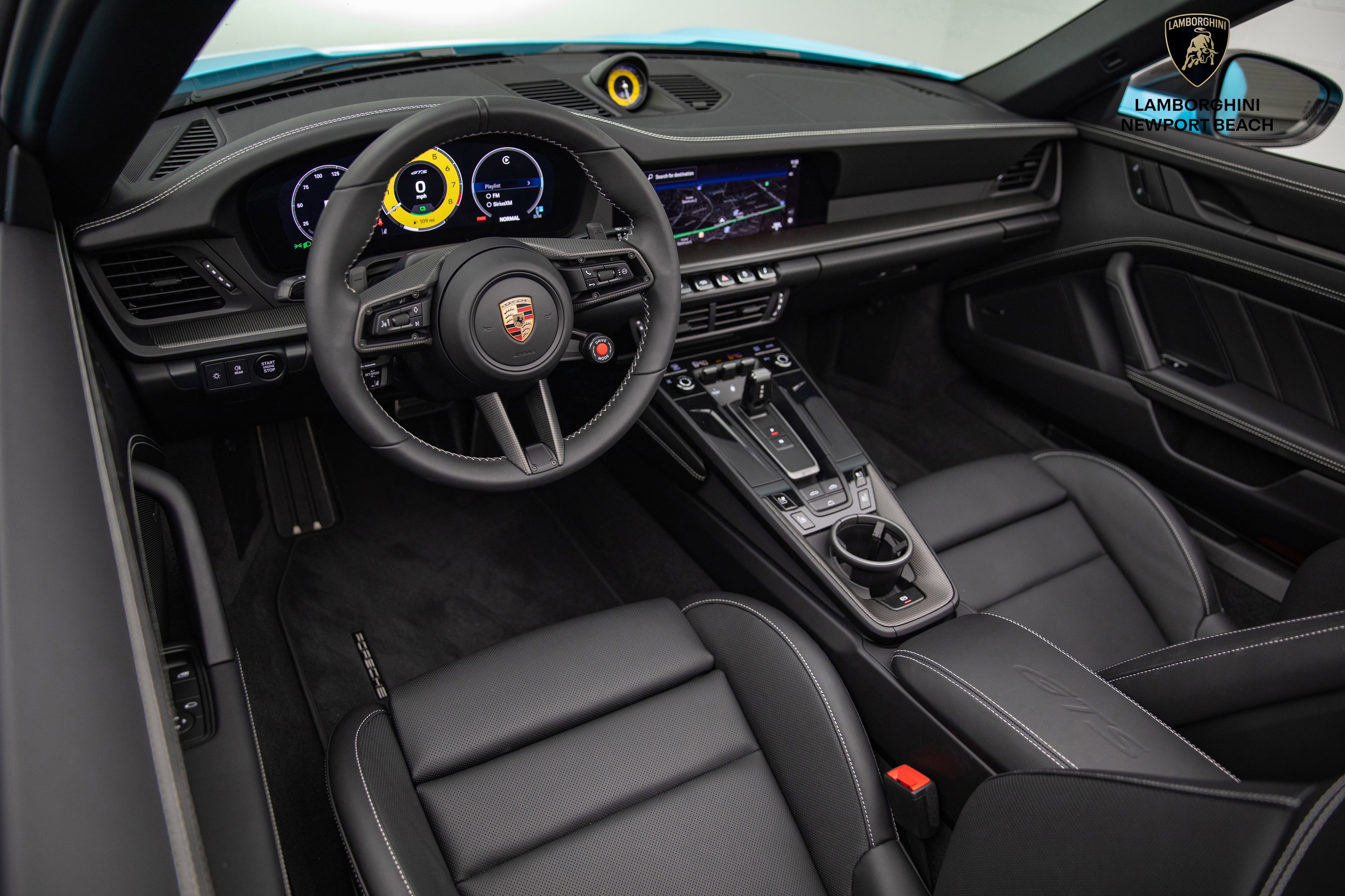 Used 2025 Porsche 911 GTS image 22