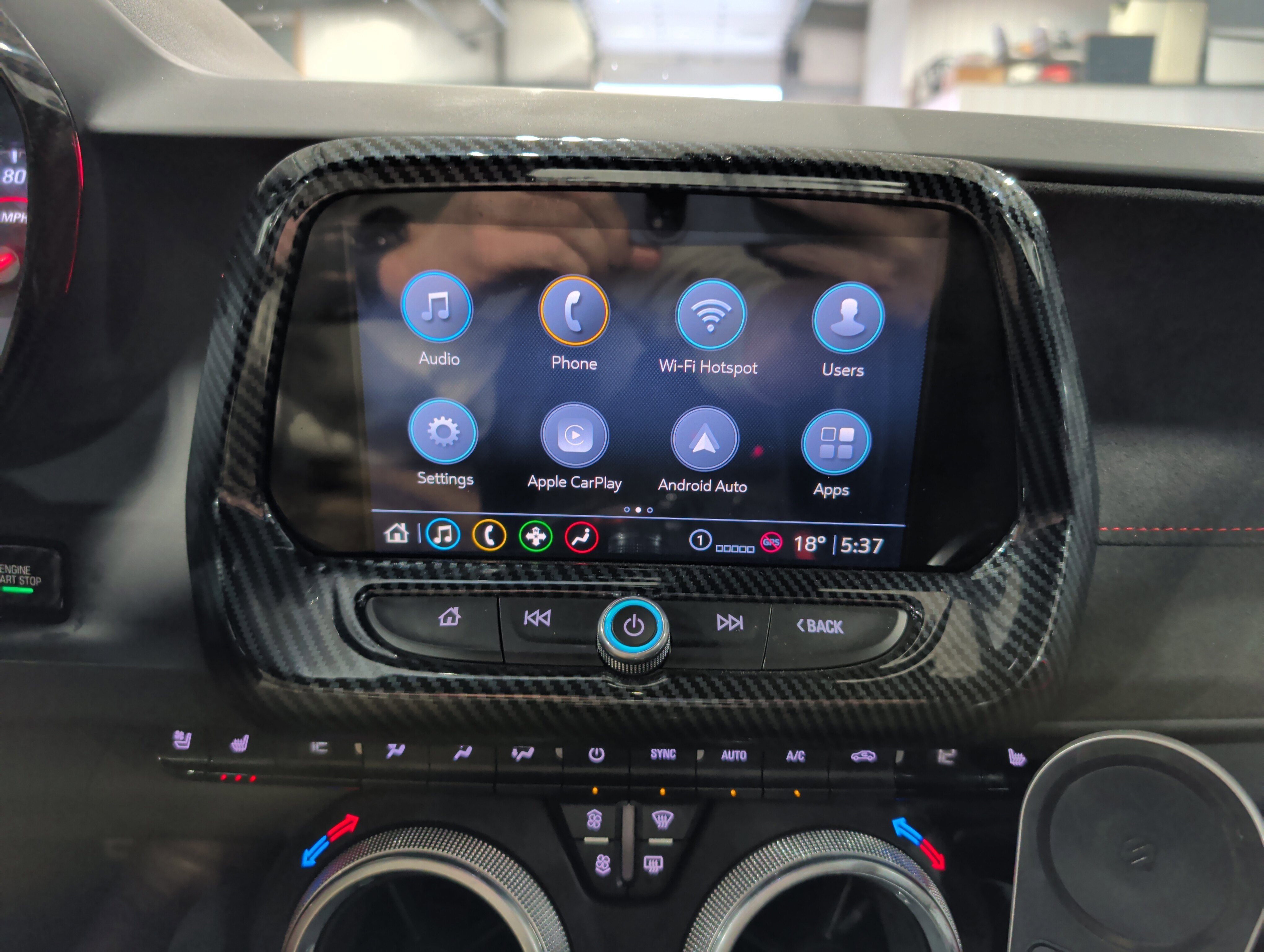 Used 2023 Chevrolet Camaro ZL1 image 11