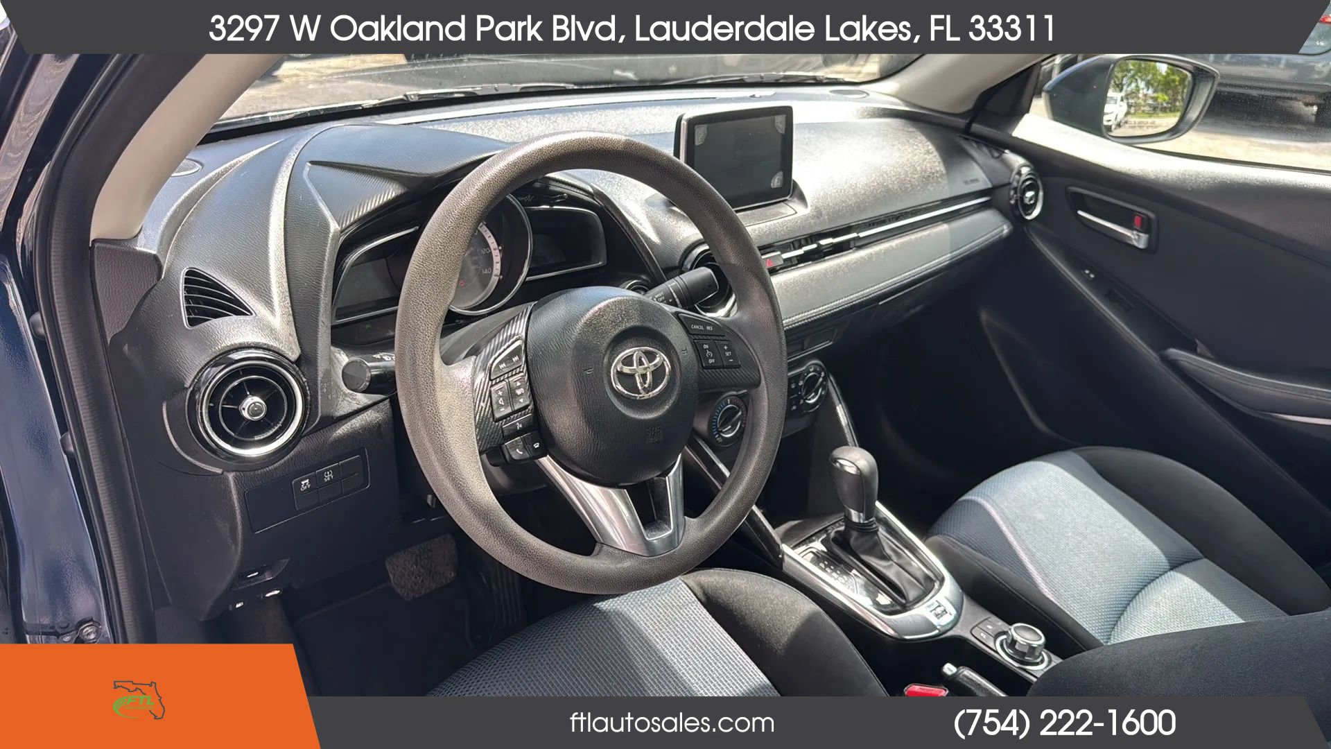 Used 2017 Toyota Yaris iA FWD image 20