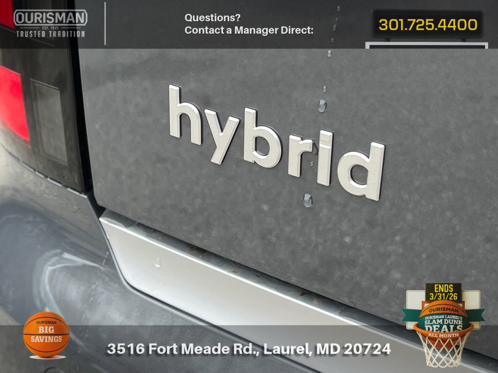 New 2026 Hyundai Palisade Calligraphy image 23