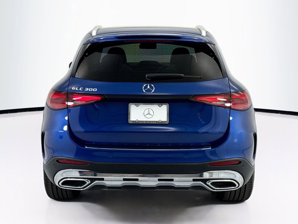 Certified 2023 Mercedes-Benz GLC 300 image 6