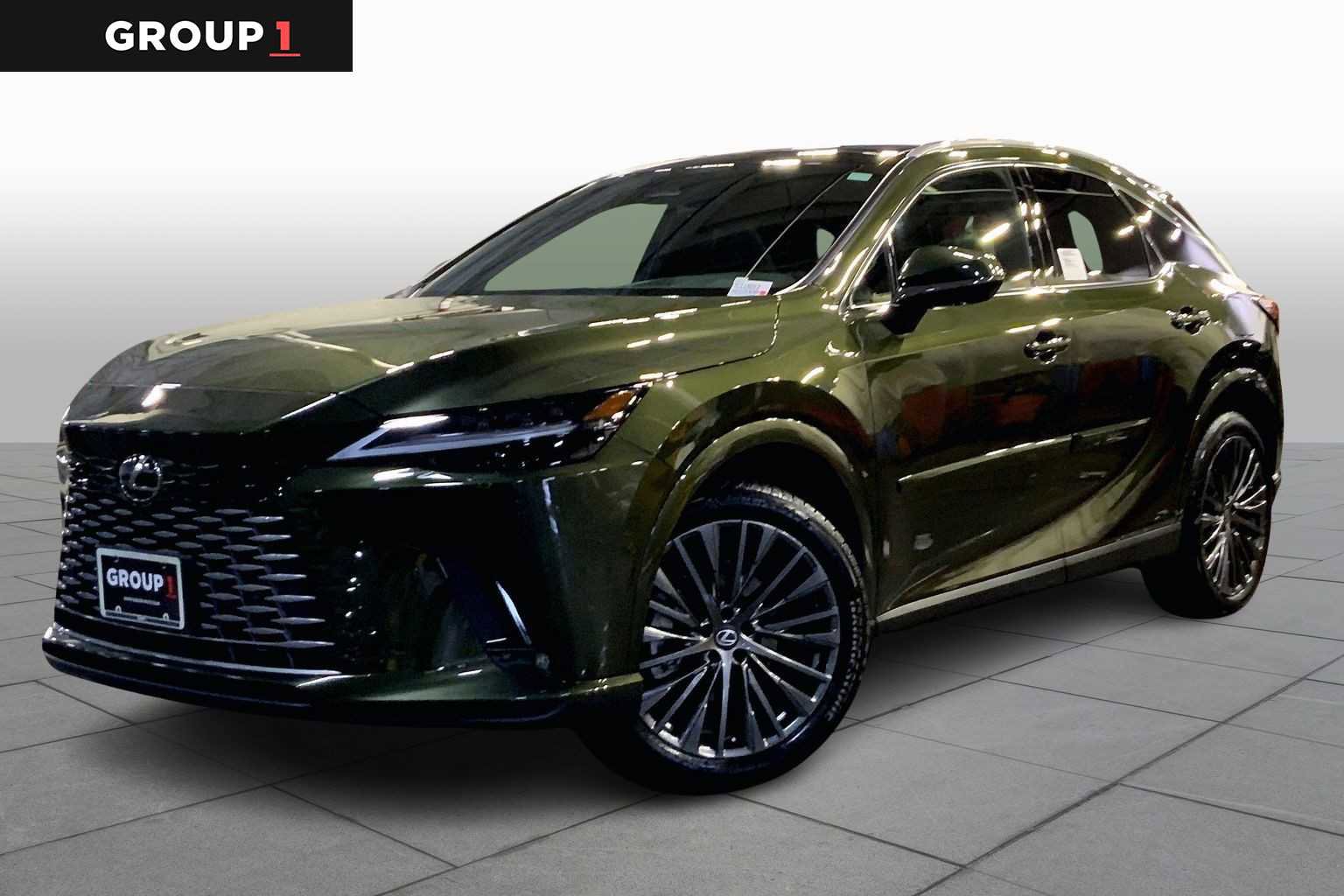 New 2026 Lexus RX 350 image 1