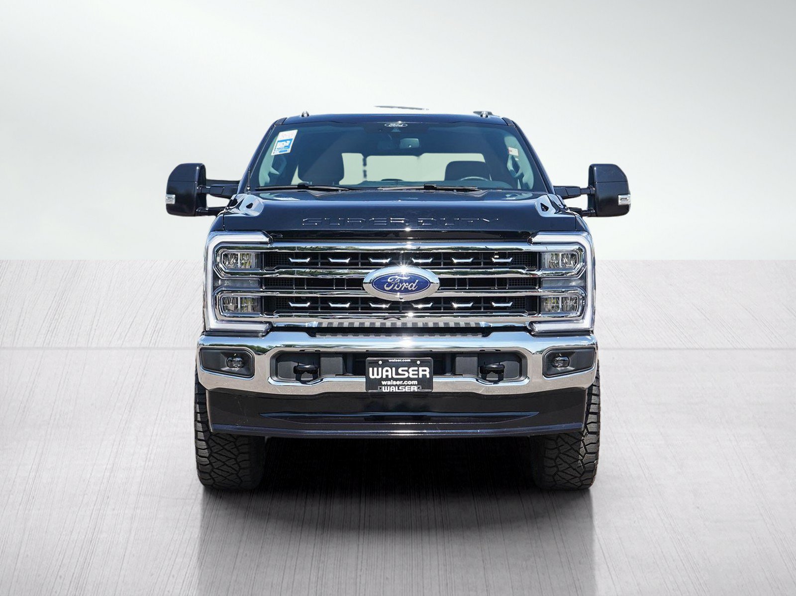 Used 2025 Ford F350 Lariat w/ Chrome Package AWD/4WD image 8