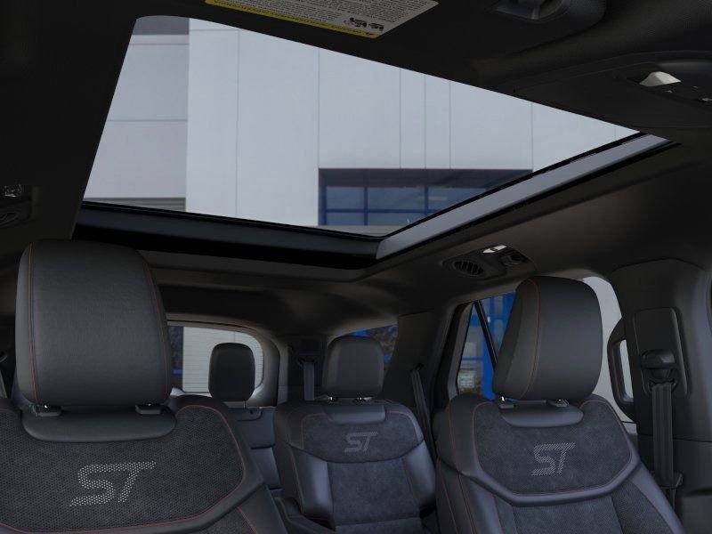 New 2026 Ford Explorer ST w/ Sun And Sound Package image 22
