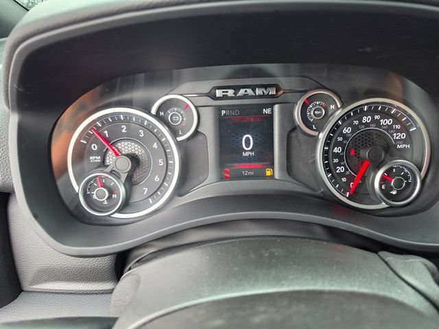 New 2027 RAM 2500 Big Horn AWD/4WD image 14