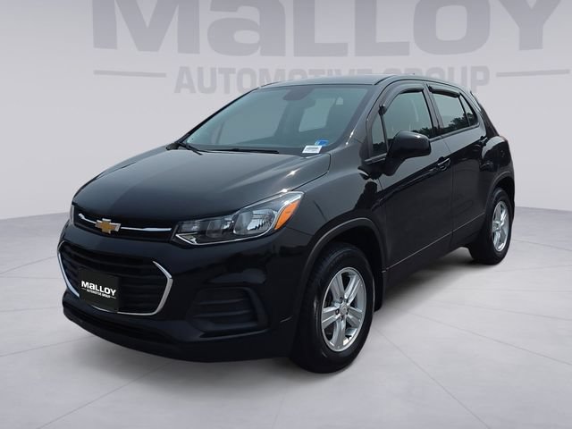 Used 2020 Chevrolet Trax LS w/ LPO, Protection Package
