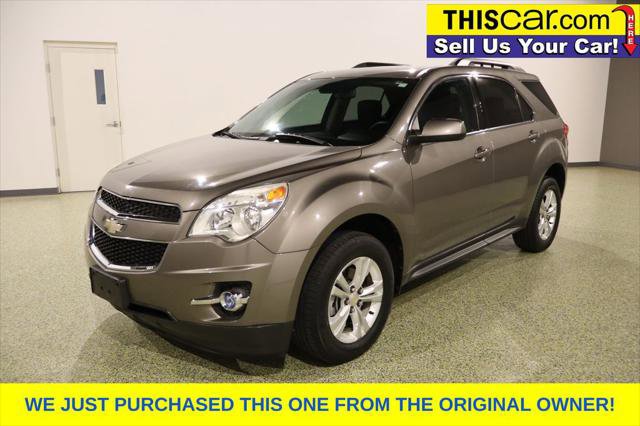 Used 2012 Chevrolet Equinox LT w/ Driver Convenience Package image 3