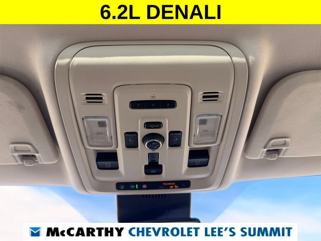 Certified 2023 GMC Yukon Denali image 24