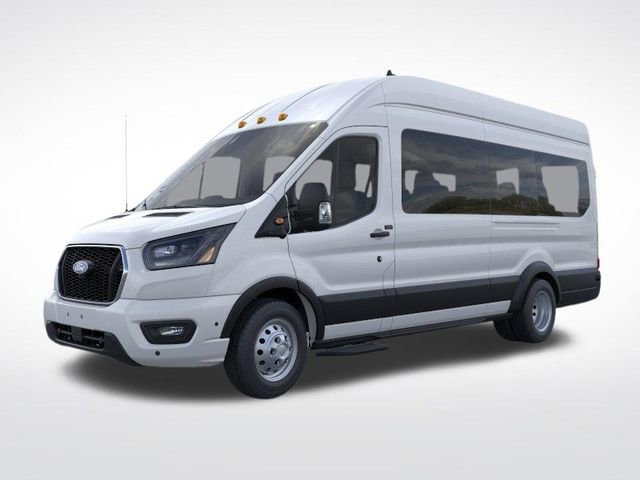 New 2026 Ford Transit 350 XLT image 2