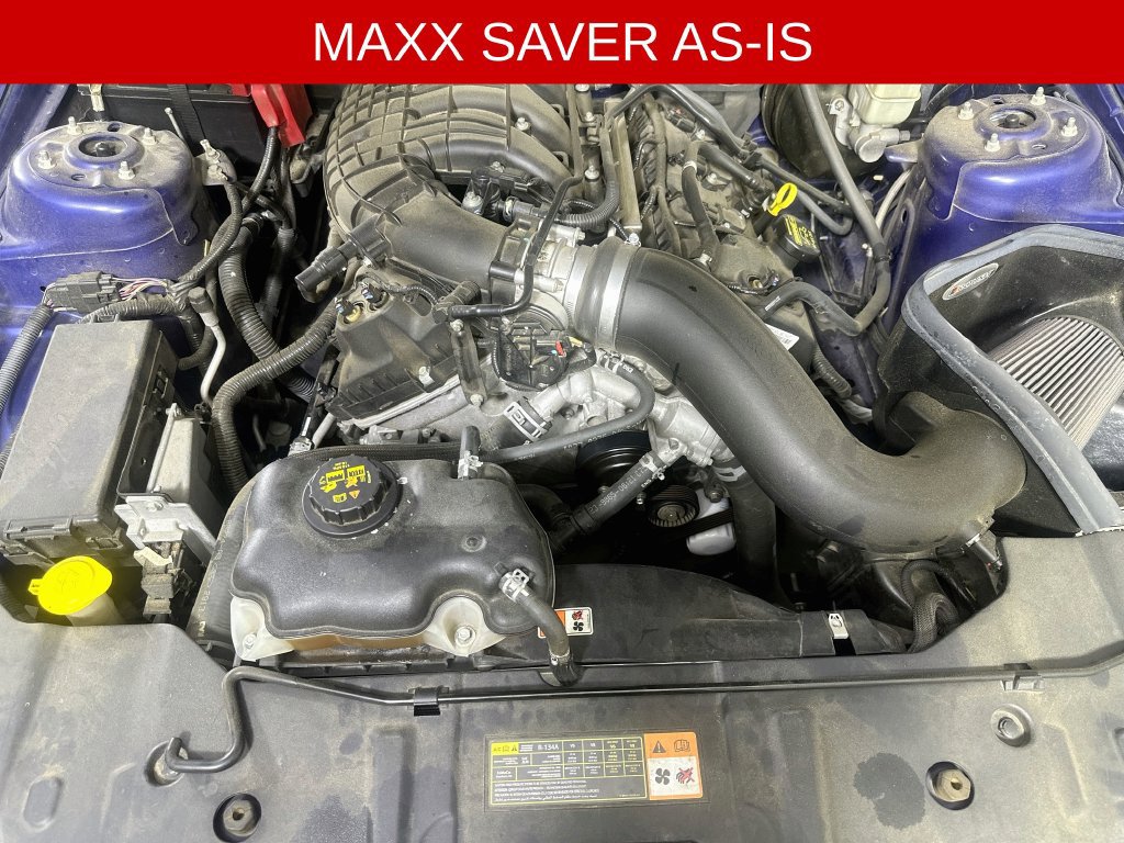 Used 2014 Ford Mustang Coupe w/ Equipment Group 102A RWD image 10