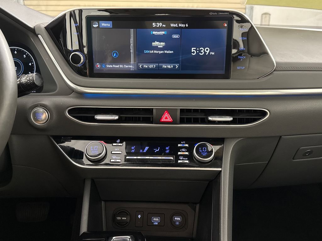 Used 2020 Hyundai Sonata Limited FWD image 18