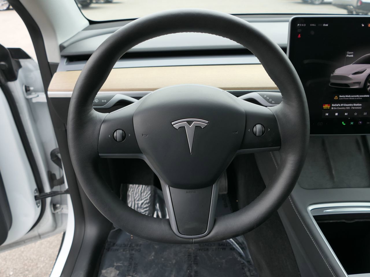 Used 2022 Tesla Model Y Long Range AWD/4WD image 19