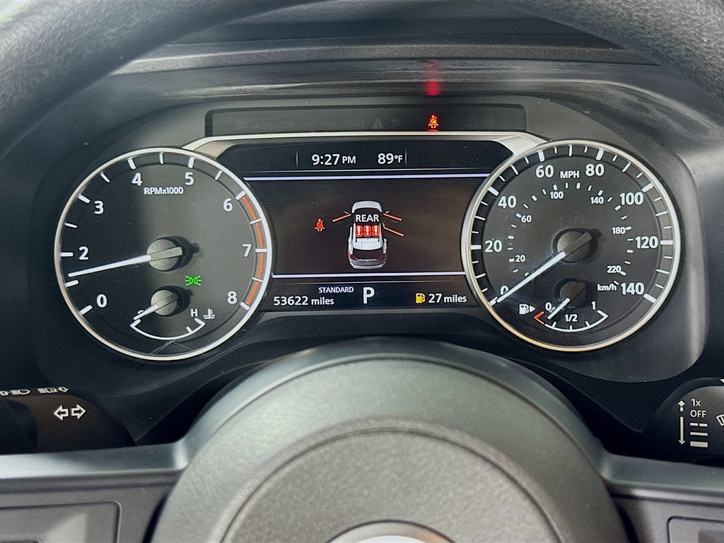 Used 2024 Nissan Rogue SV FWD image 24