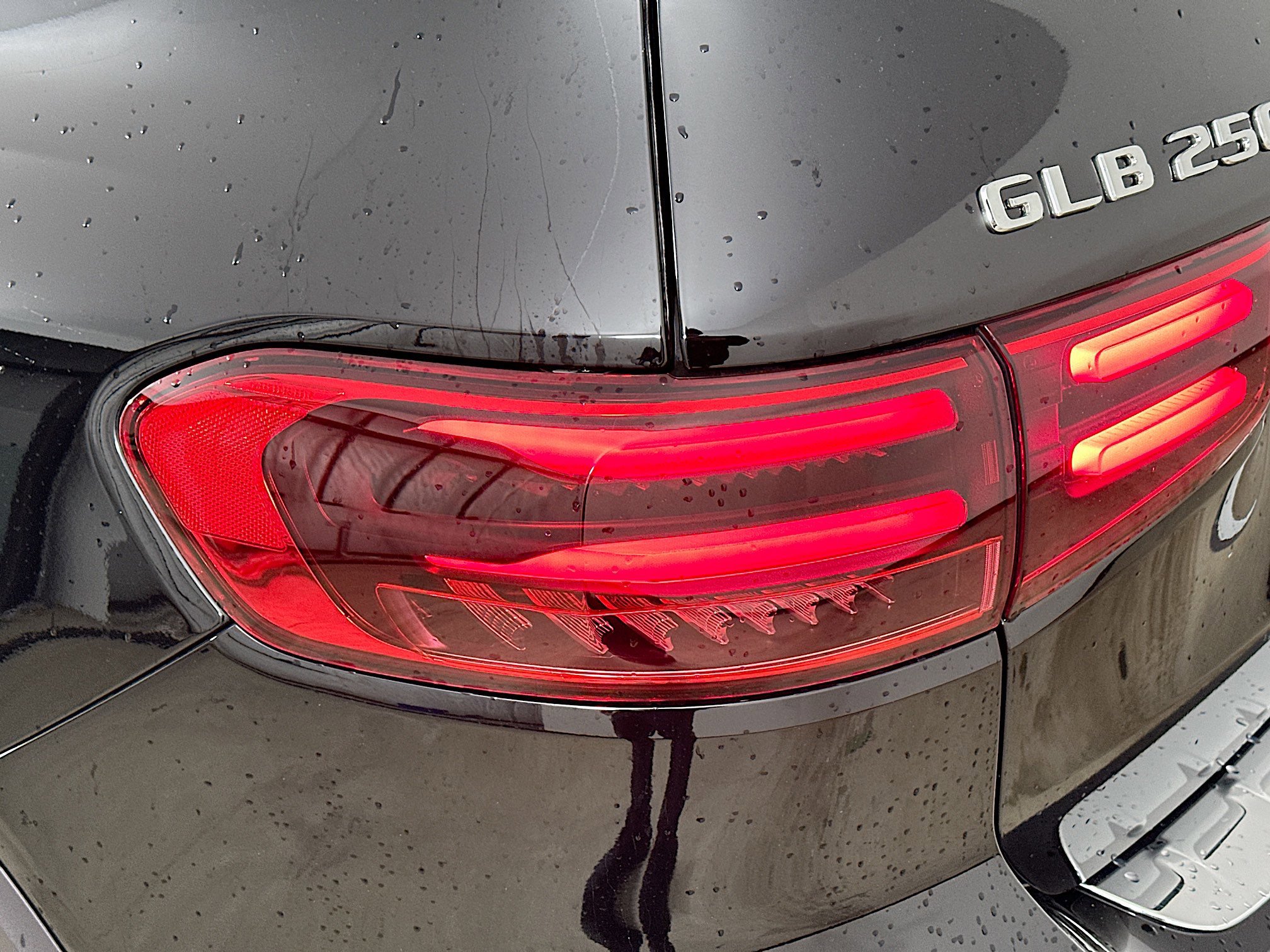 Used 2026 Mercedes-Benz GLB 250 4MATIC image 75