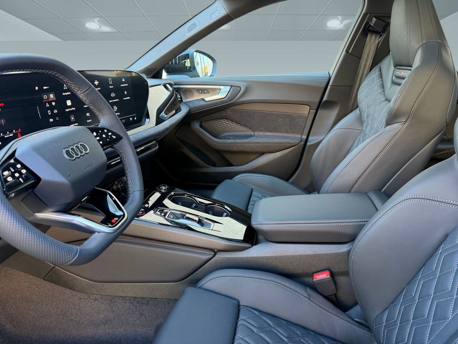 New 2025 Audi S5 Premium Plus image 5