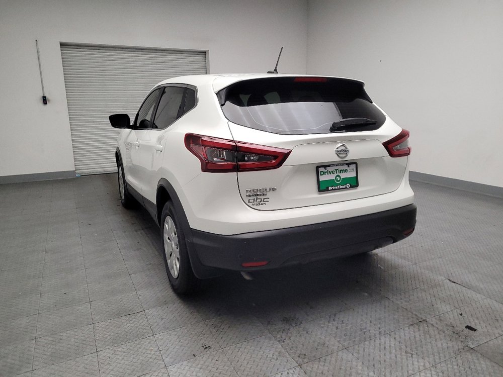 Used 2020 Nissan Rogue Sport S FWD image 6