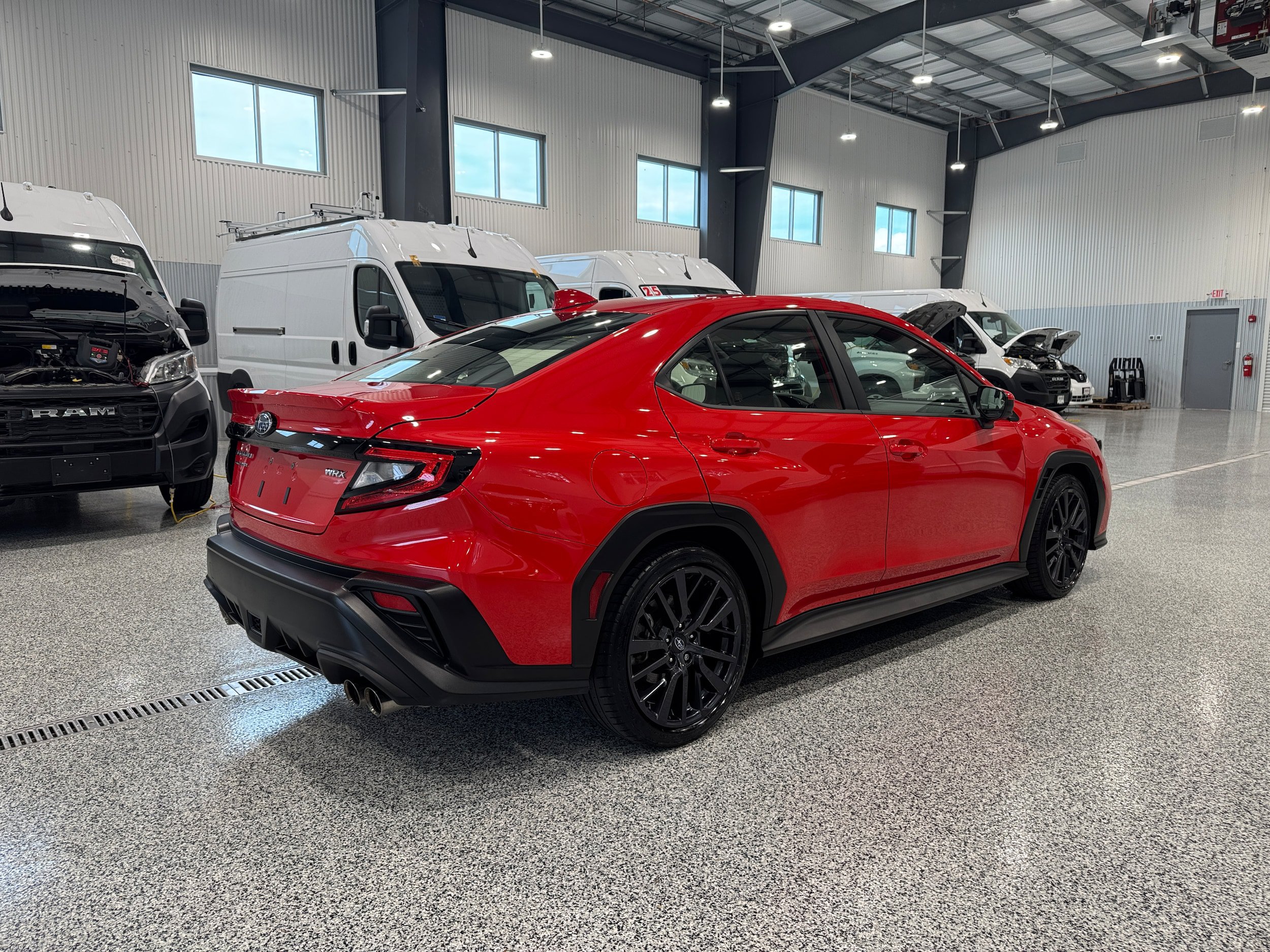Used 2024 Subaru WRX Premium AWD/4WD image 5