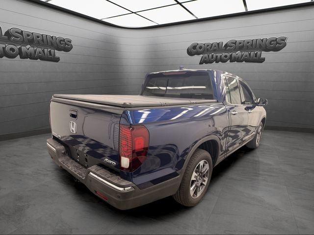 Used 2019 Honda Ridgeline RTL-E image 5
