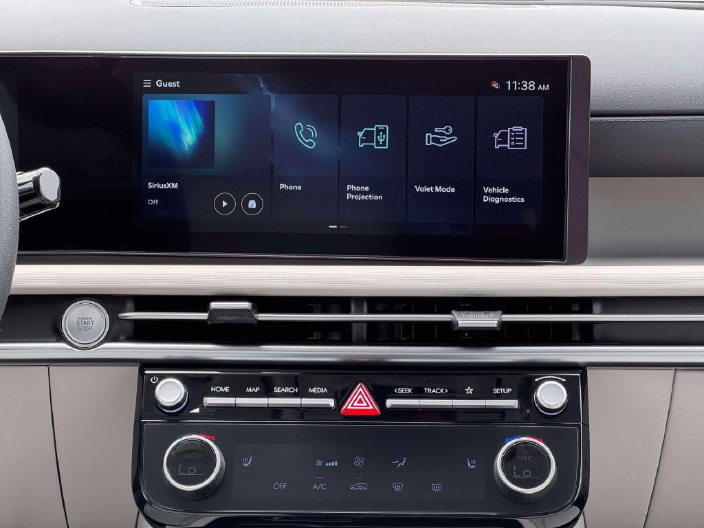 Certified 2026 Hyundai Tucson SEL Plus FWD image 18