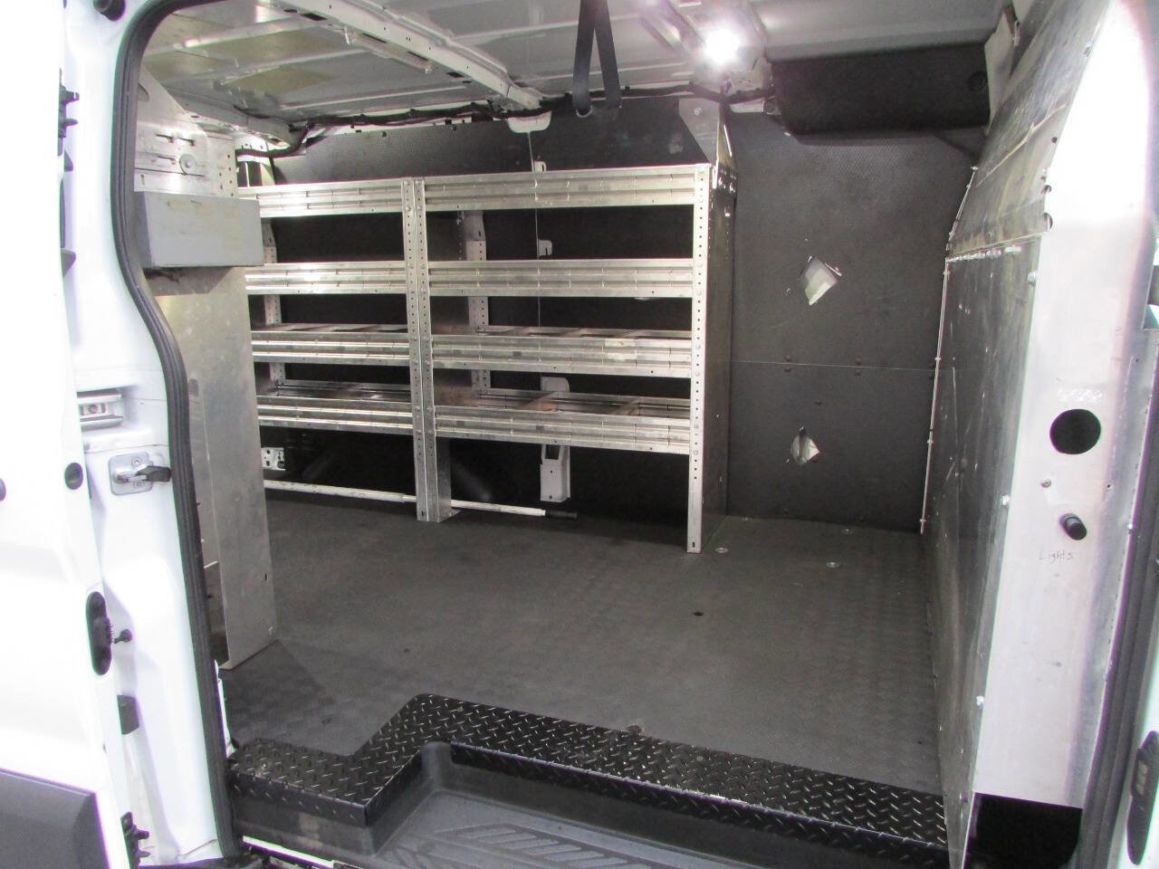 Used 2018 Ford Transit 150 130 Low Roof w/ Exterior Upgrade Package image 7