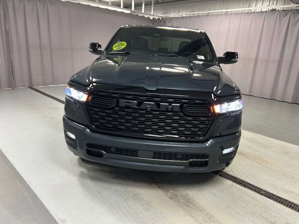 New 2026 RAM 1500 Big Horn w/ Night Edition AWD/4WD image 2
