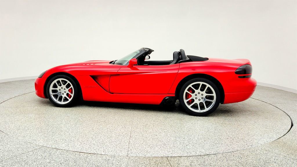 Used 2004 Dodge Viper SRT-10 RWD image 8