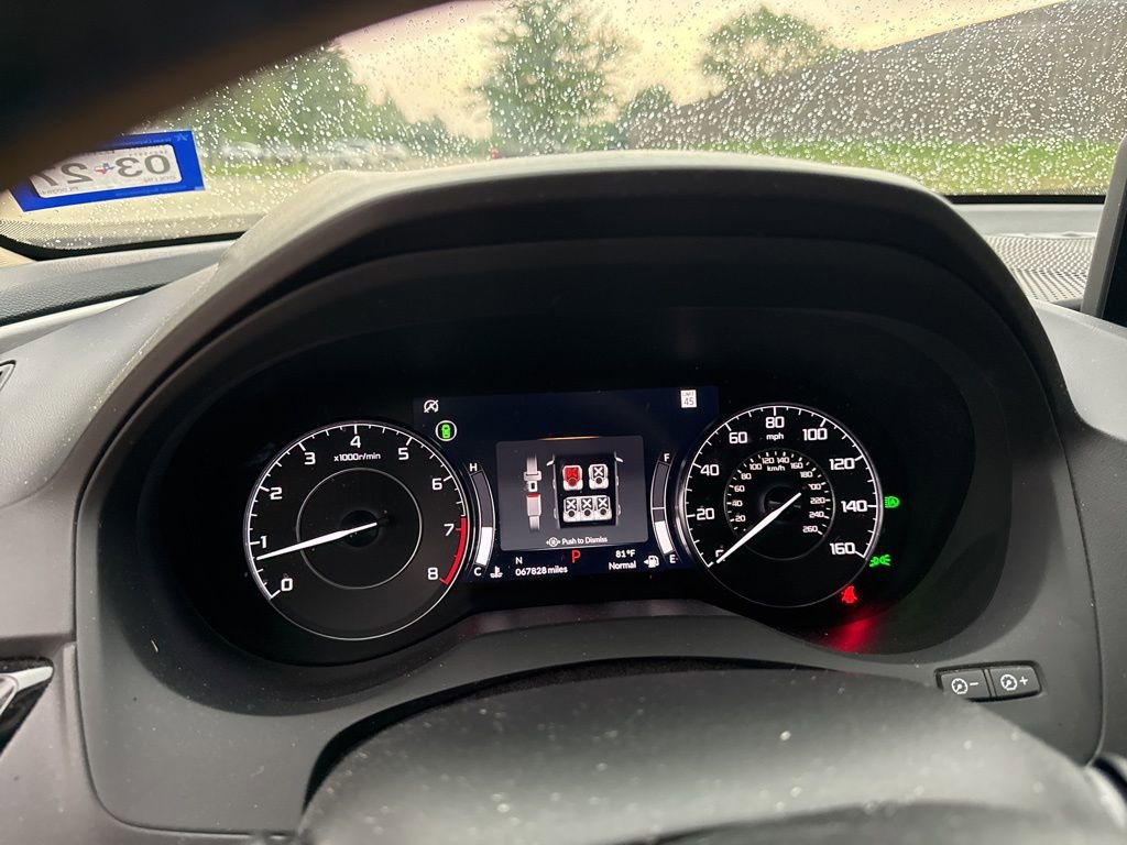 Used 2023 Acura RDX FWD w/ Technology Package image 17