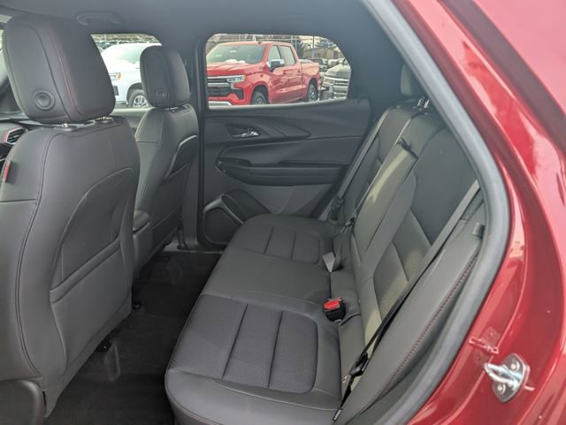 Certified 2023 Chevrolet TrailBlazer RS w/ Convenience Package image 10