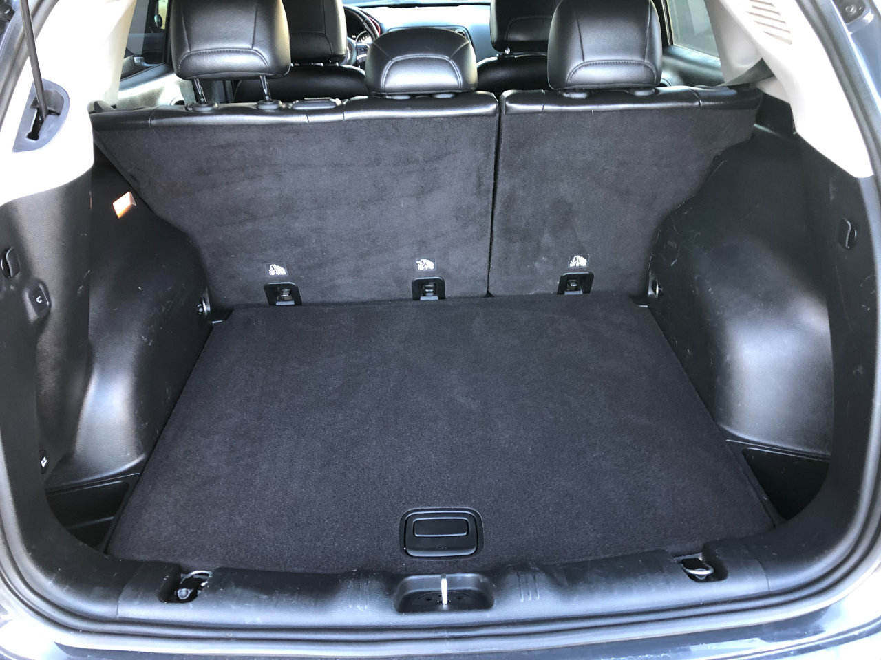 Used 2018 Jeep Compass Trailhawk w/ Leather Interior Group image 29