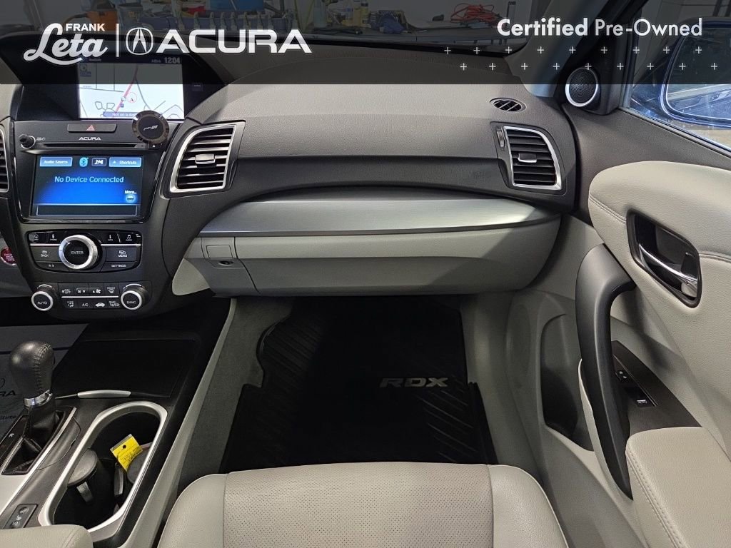 Used 2017 Acura RDX w/ Technology Package image 18