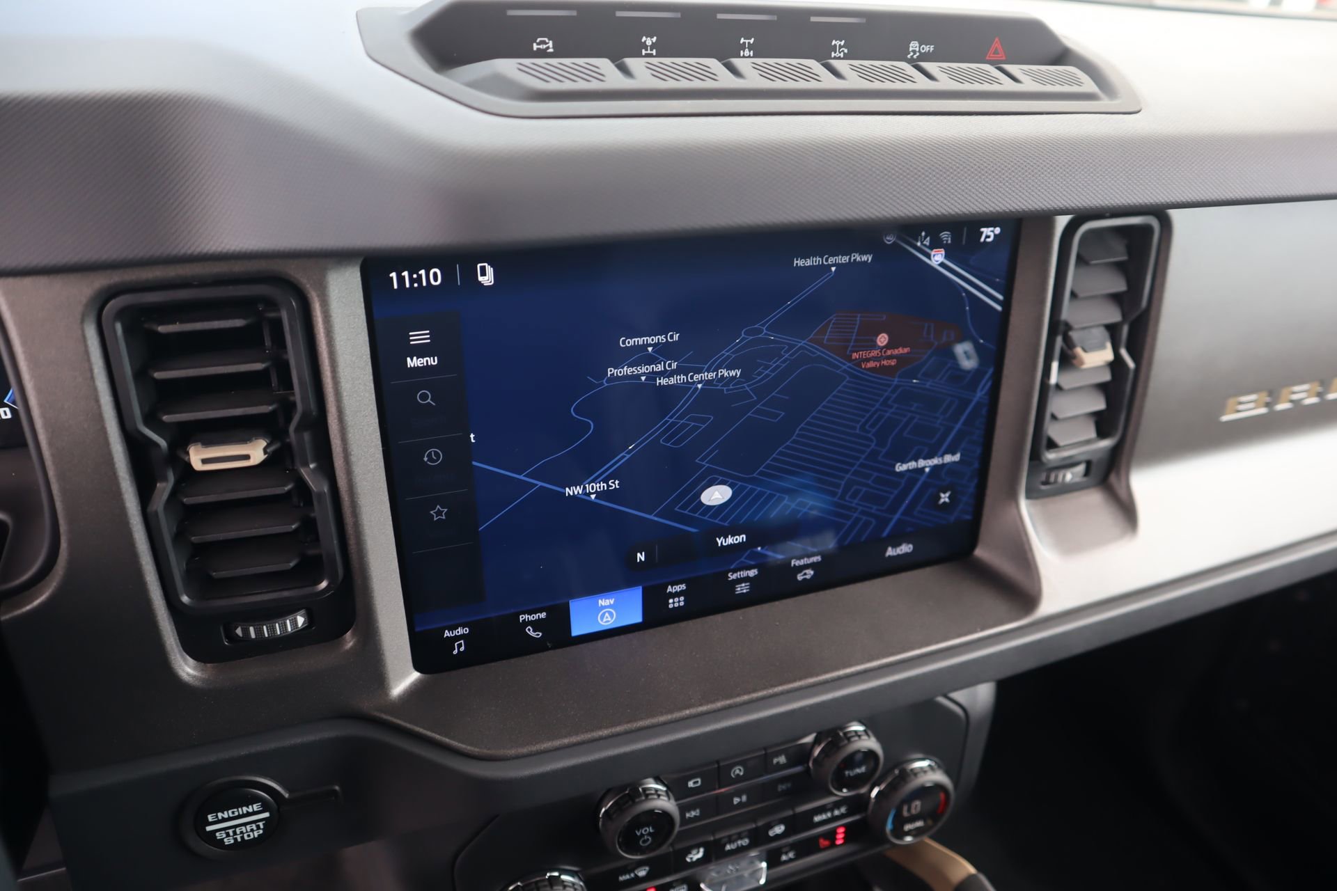 New 2026 Ford Bronco Badlands AWD/4WD image 8