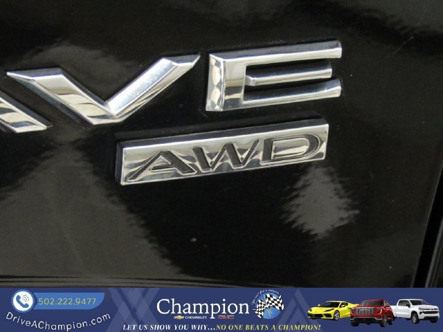 Used 2018 Buick Enclave Essence AWD/4WD image 4