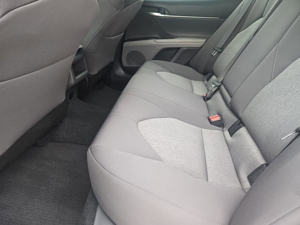 Used 2024 Toyota Camry LE FWD image 29