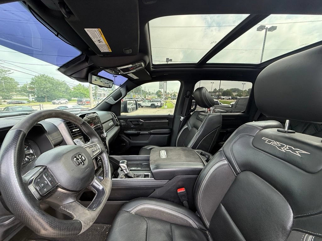 Used 2021 RAM 1500 TRX w/ TRX Level 2 Equipment Group AWD/4WD image 13