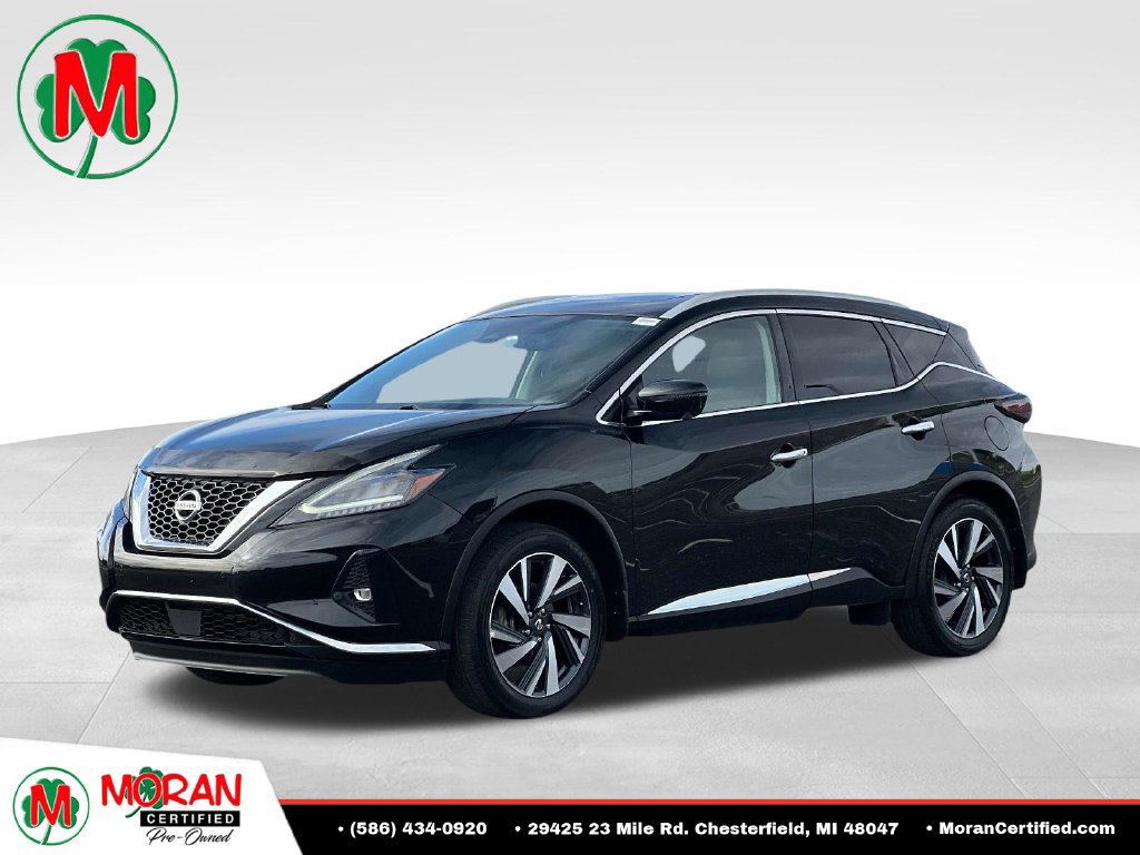 Used 2022 Nissan Murano SL AWD/4WD 360° Tour