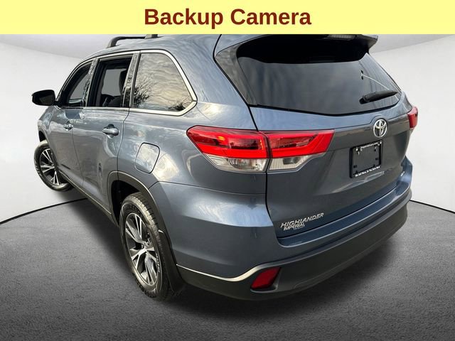 Certified 2019 Toyota Highlander LE AWD/4WD image 9