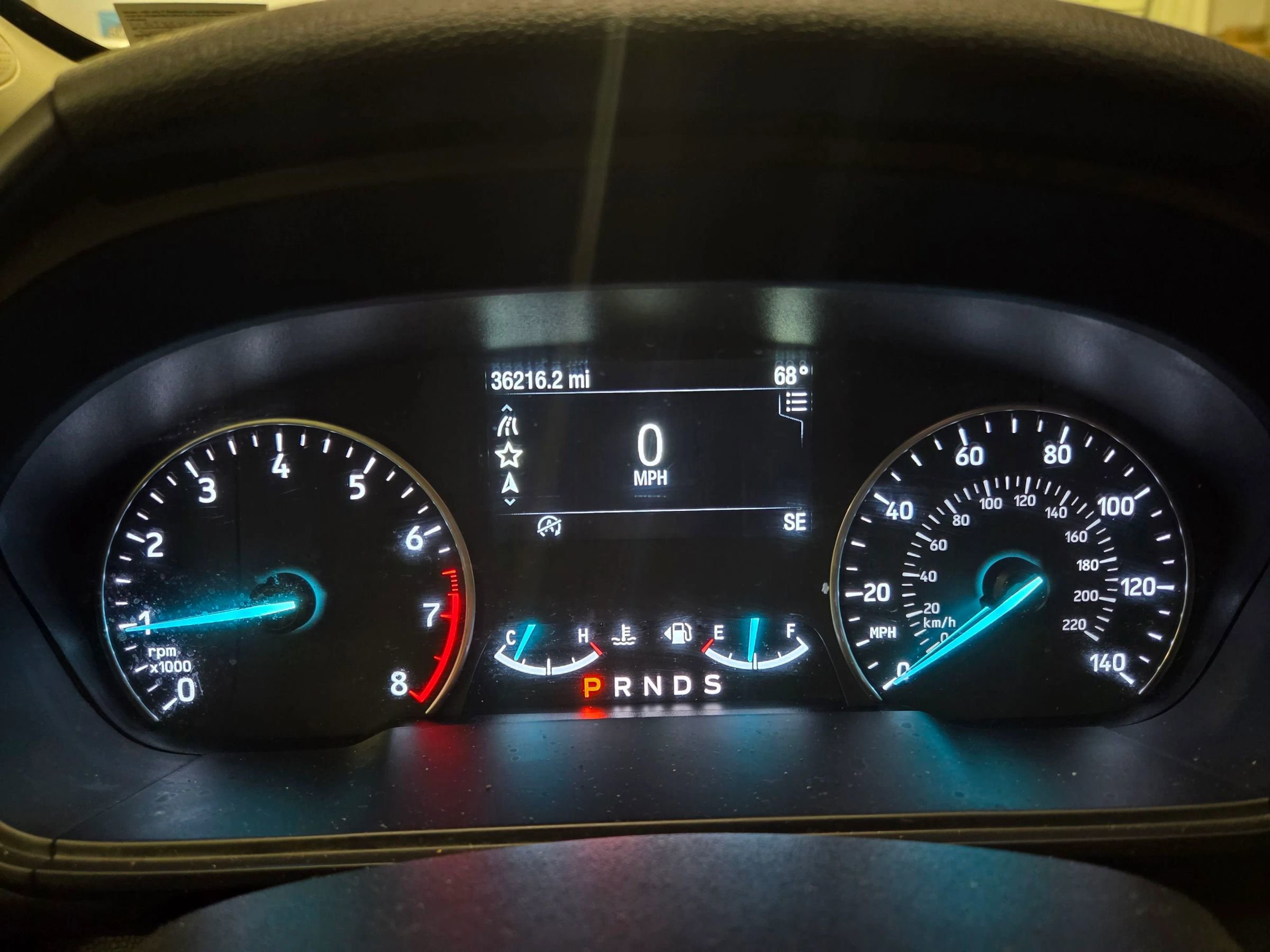 Used 2020 Ford EcoSport SE w/ SE Convenience Package FWD image 17