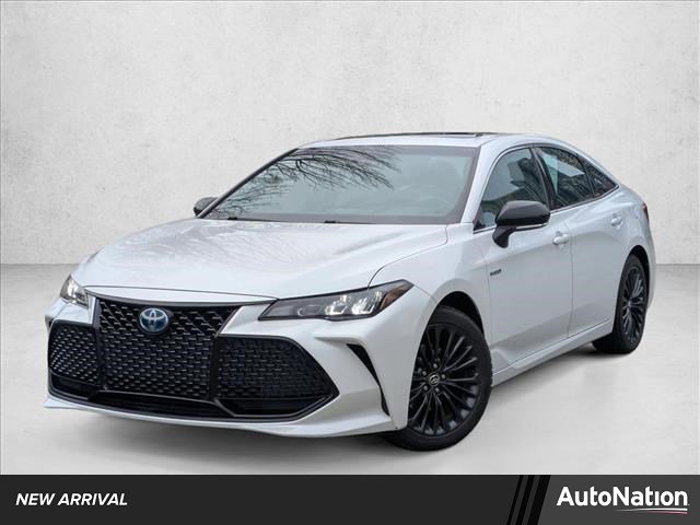 Used 2020 Toyota Avalon XSE w/ All Weather Liner Package