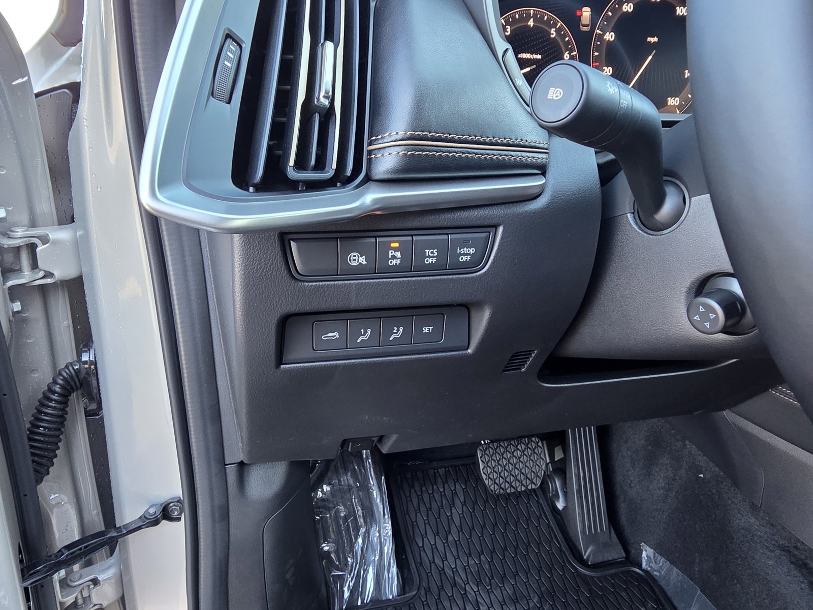 New 2026 MAZDA CX-90 3.3 Turbo S w/ Premium Plus image 16