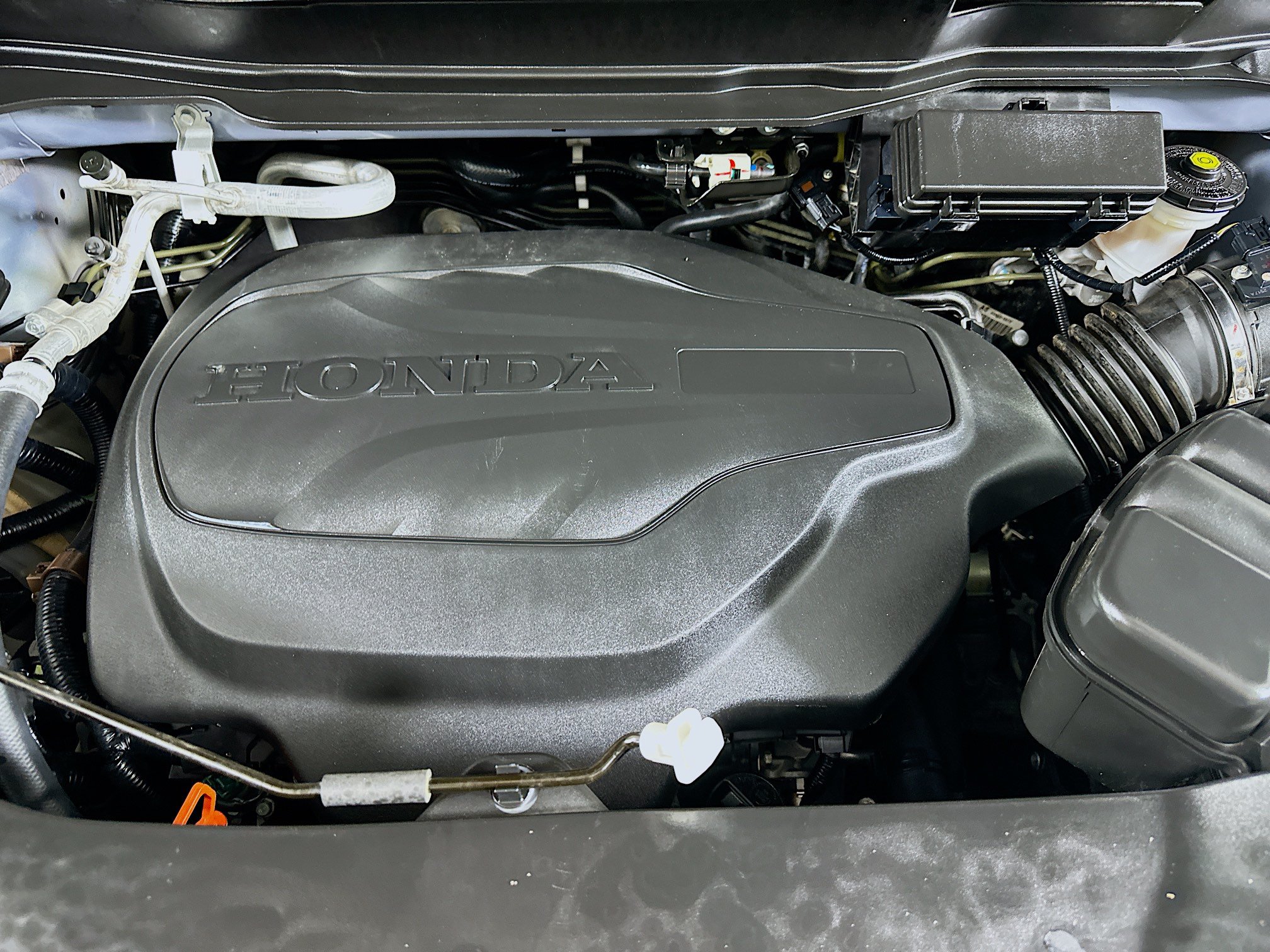 Used 2022 Honda Pilot Sport image 32