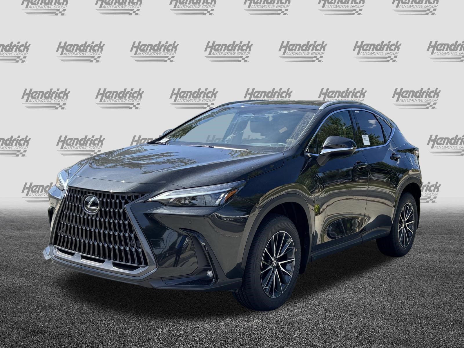 New 2026 Lexus NX 350 AWD w/ Accessory Package (2T) image 5