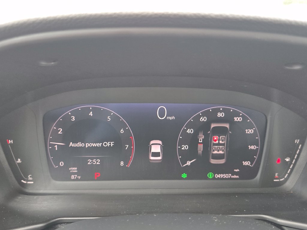 Used 2024 Honda Accord LX image 26
