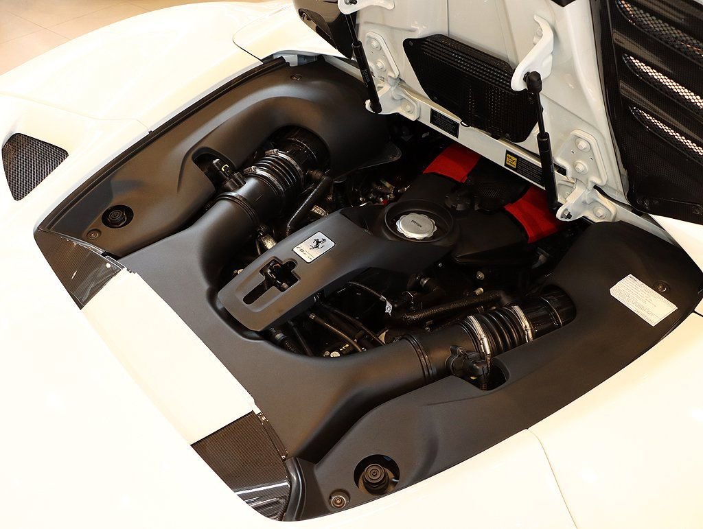 Certified 2022 Ferrari F8 Tributo image 89