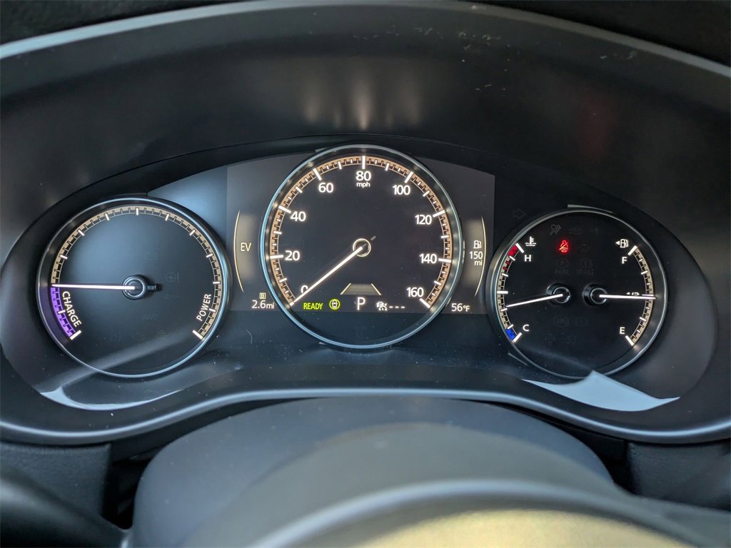 New 2026 MAZDA CX-50 2.5 Hybrid w/ Preferred Pkg image 17