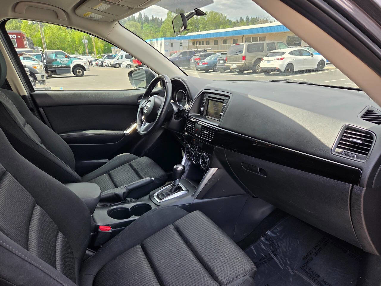 Used 2015 MAZDA CX-5 Touring AWD/4WD image 16
