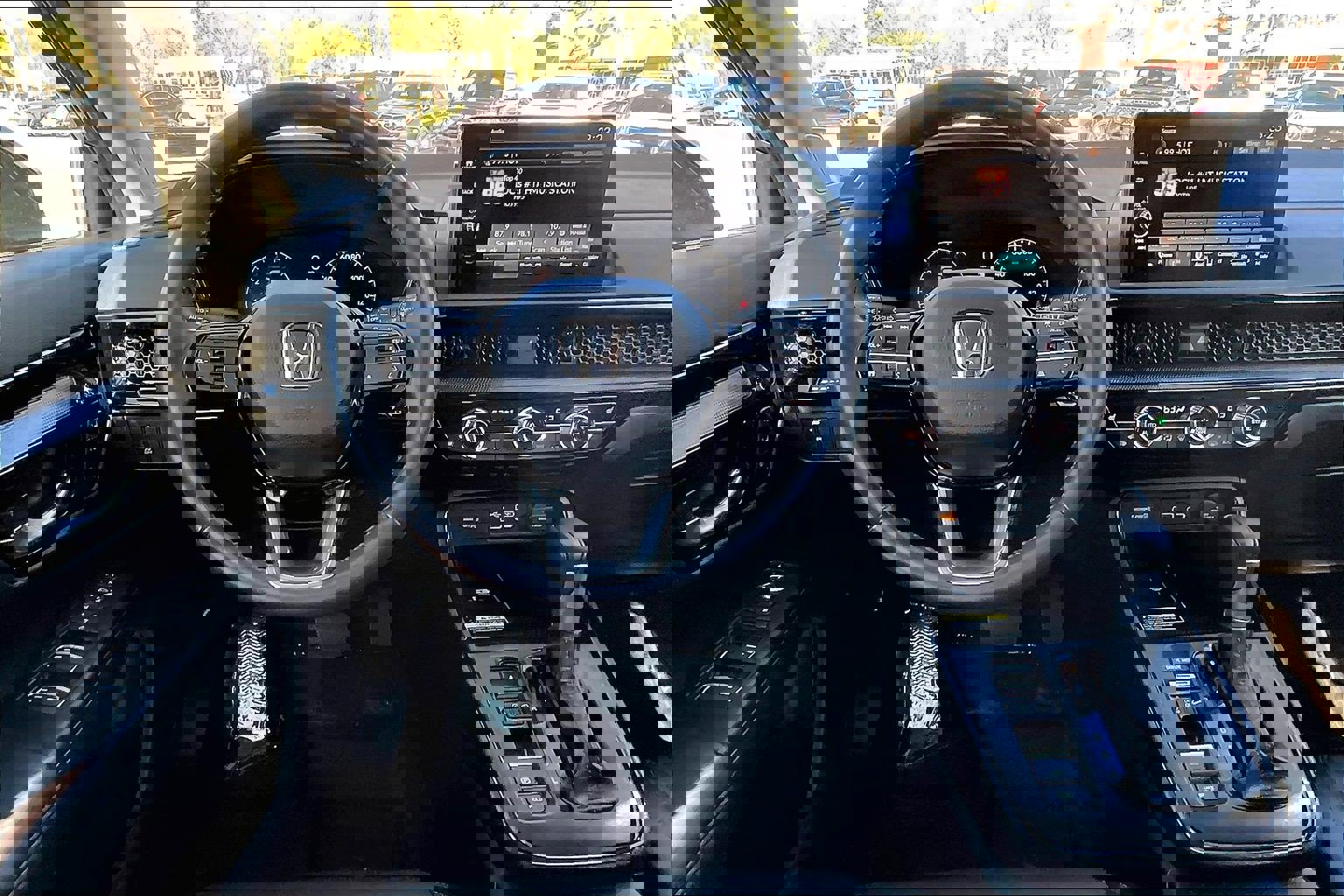 Used 2024 Honda CR-V EX-L image 5