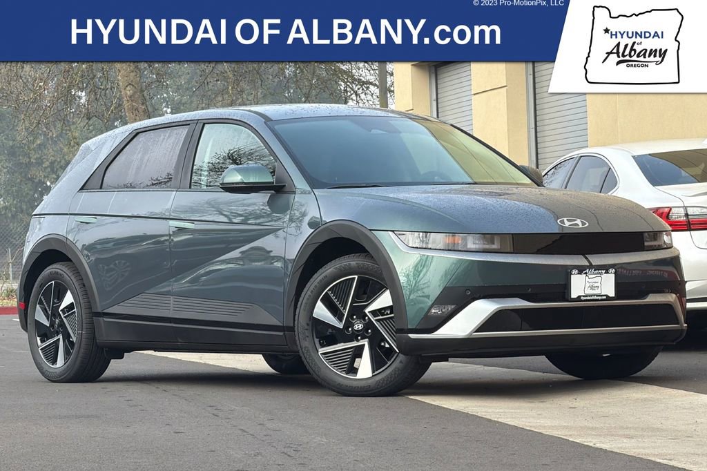 New 2026 Hyundai Ioniq 5 SE image 1