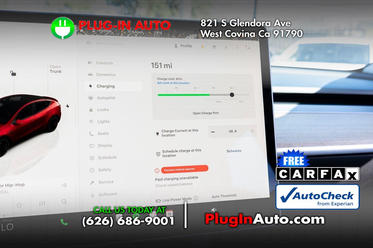 Used 2023 Tesla Model Y Performance image 24