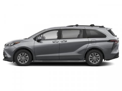 New 2026 Toyota Sienna XLE AWD/4WD image 3
