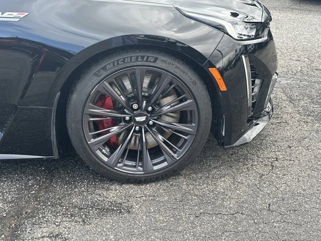 Used 2024 Cadillac CT5 V Blackwing w/ Driver Assist Package image 14